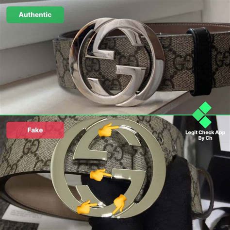 gucci gg supreme belt fake|gucci supreme reversible belt.